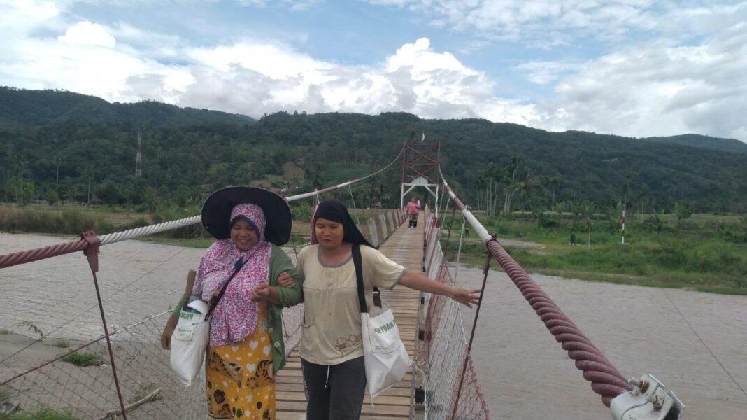 Keberhasilan Jembatan Gantung Perintis dan Manfaatnya bagi Komunitas