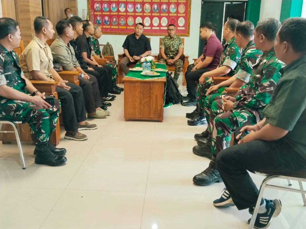 Perkuat Profesionalisme Intelijen, Sintelad Gelar Evaluasi Administrasi di Klungkung