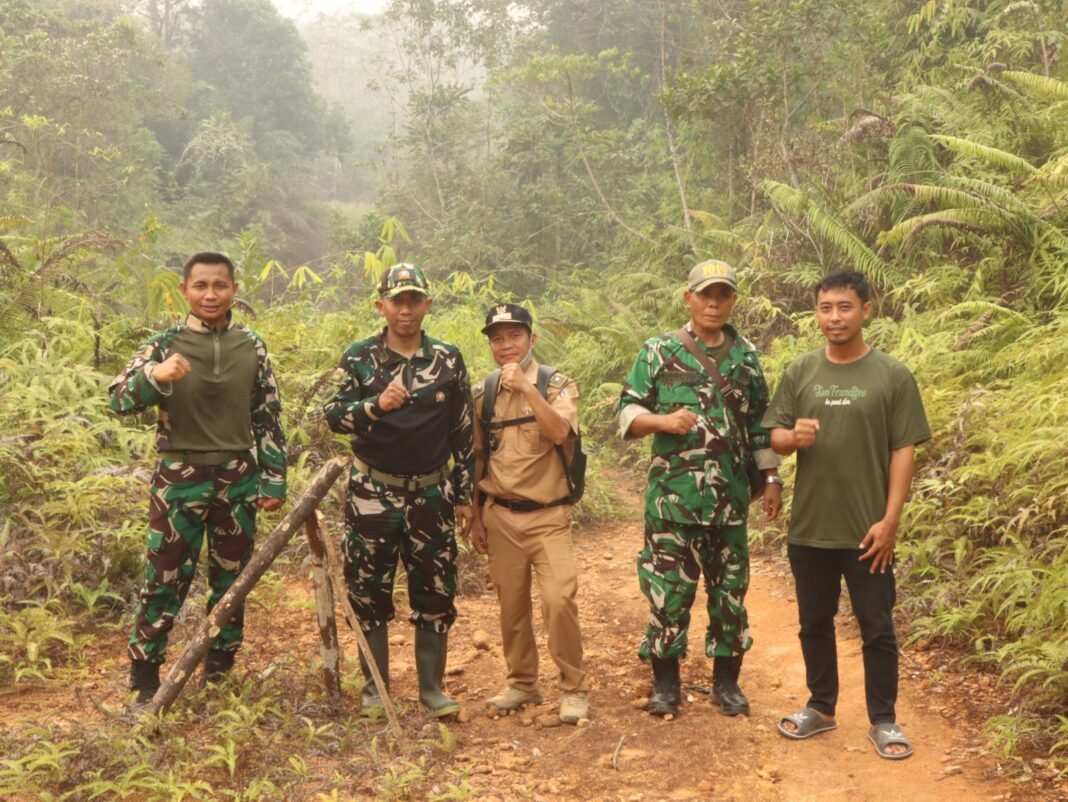 Dandim 1019/Katingan Pimpin Kegiatan MANDAU untuk Rakyat