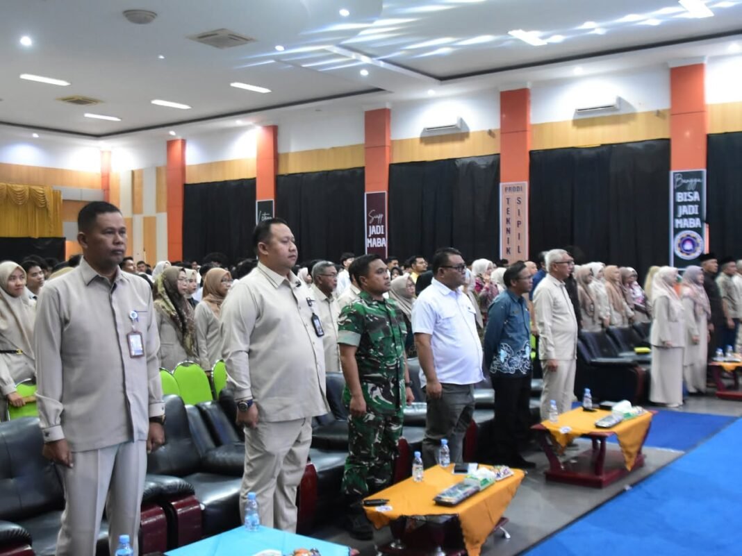 Mahasiswa Baru ITB Indragiri Awali Perkuliahan dengan Semangat Nilai dan Prestasi