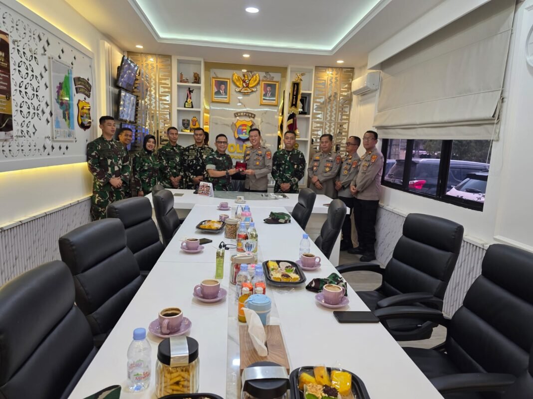 Strategi Seskoad Hadapi Karhutla: Turun ke Lapangan dan Dengar Keluhan Warga Lampung