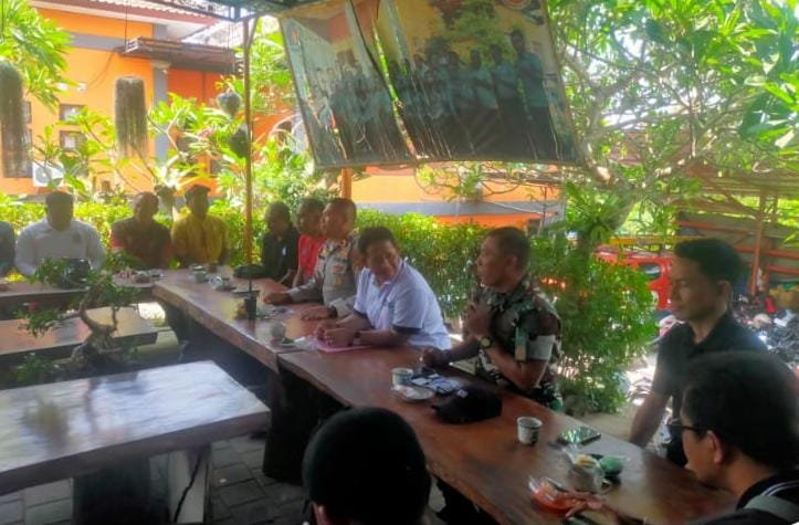 Mendorong Kerjasama Stakeholder dalam Rancangan Peraturan Penanggulangan Bencana