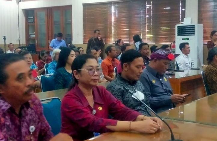 TNI Dukung Peningkatan Moderasi Beragama di Klungkung