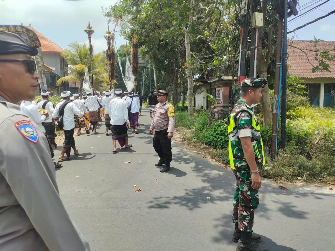 Statistik Kehadiran Pemuka Adat dalam Upacara Dewa Yadnya