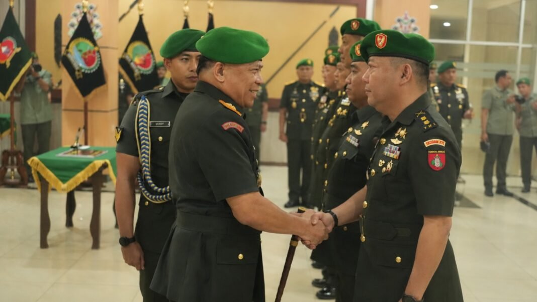 Kebanggaan Dayak Kalimantan: Nurliwedie Nurdin Kanan Dapat Jabatan KAINFOLAHTA