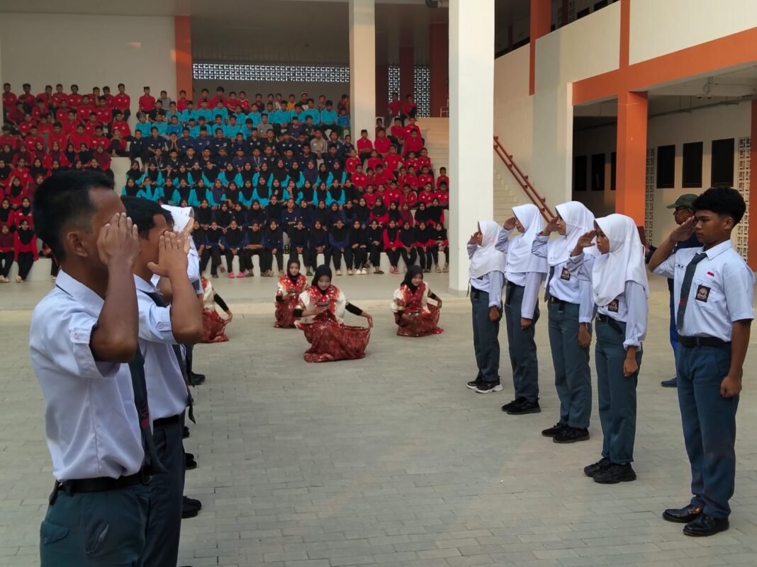 Bhakti Kadet UNHAN RI: Program Pembinaan di Sidrap