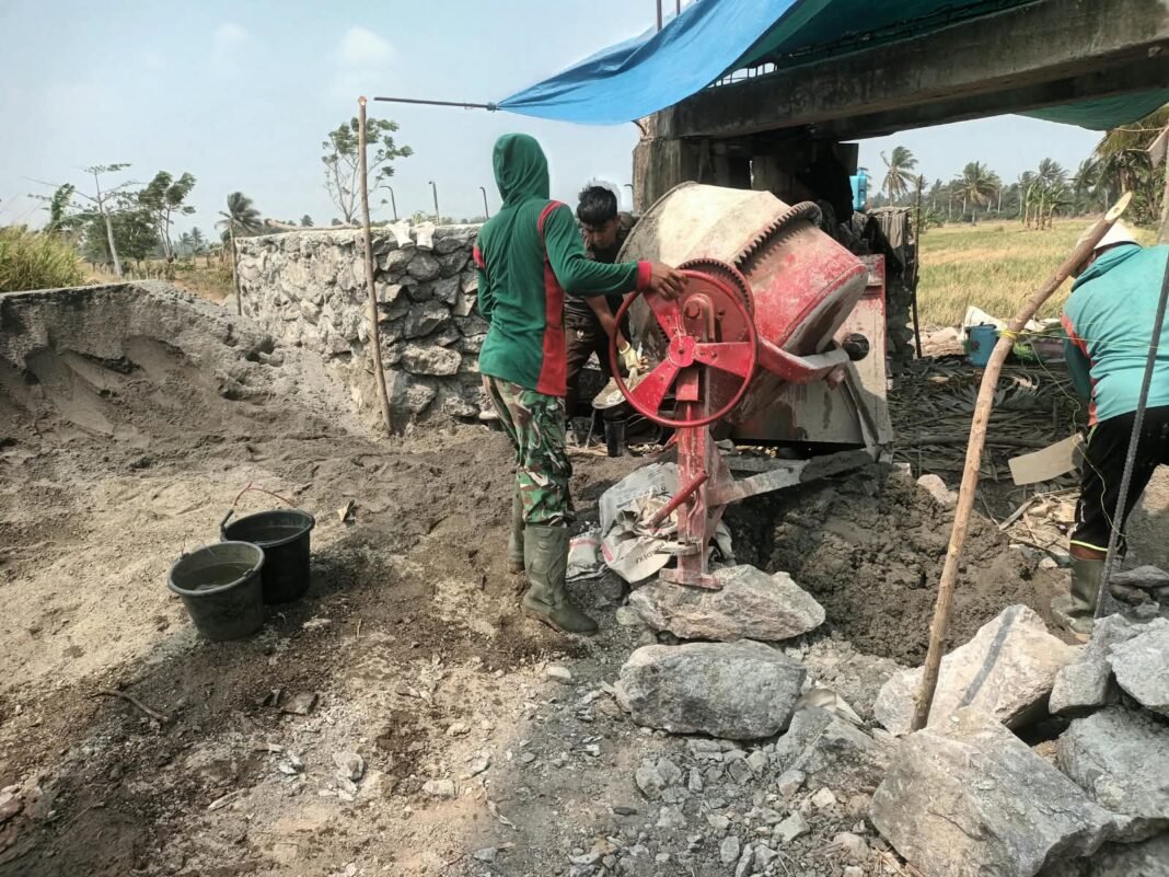 JEMBATAN GANTUNG SIPODECENG: KOMITMEN UNTUK MEMBAWA MANFAAT BAGI MASYARAKAT