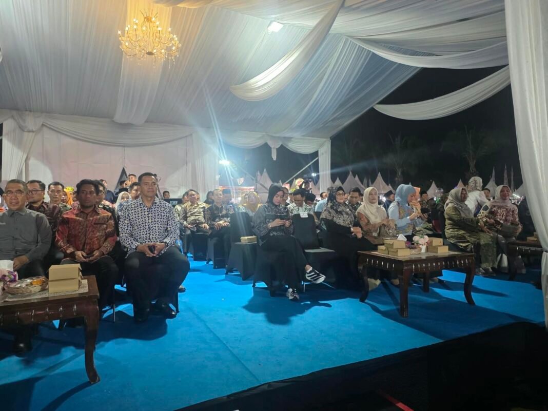 Sinergitas TNI-Pemerintah Daerah Jadi Sorotan dalam Pembukaan Expo HUT Kutim