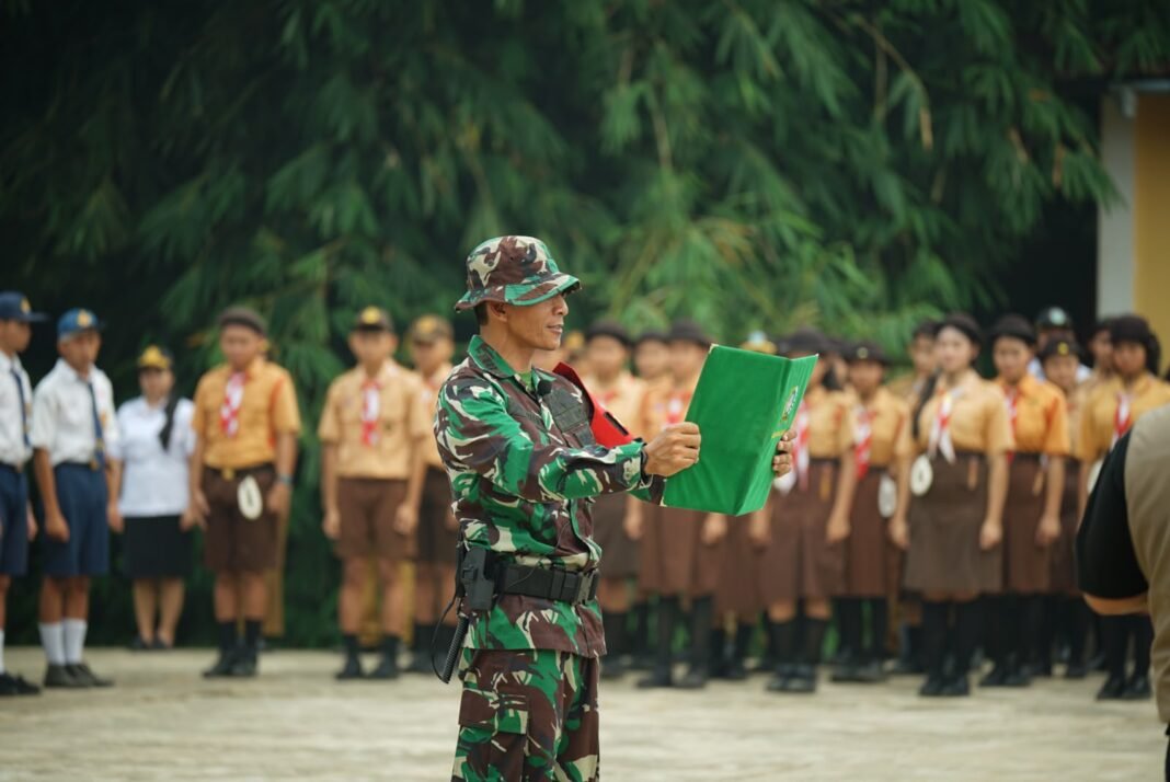 Inisiatif TMMD ke-130: Penyuluhan dan Pembangunan untuk Amboyo Selatan