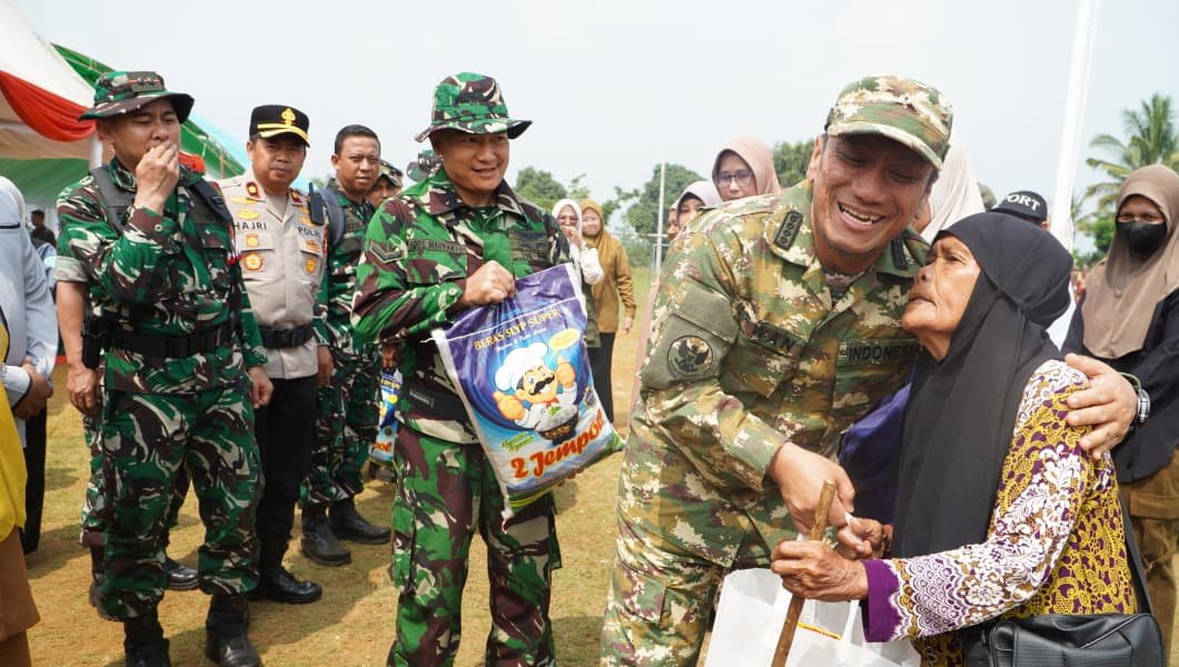 TMMD ke-130: Menghadirkan Berbagai Program untuk Masyarakat di Luwu Timur