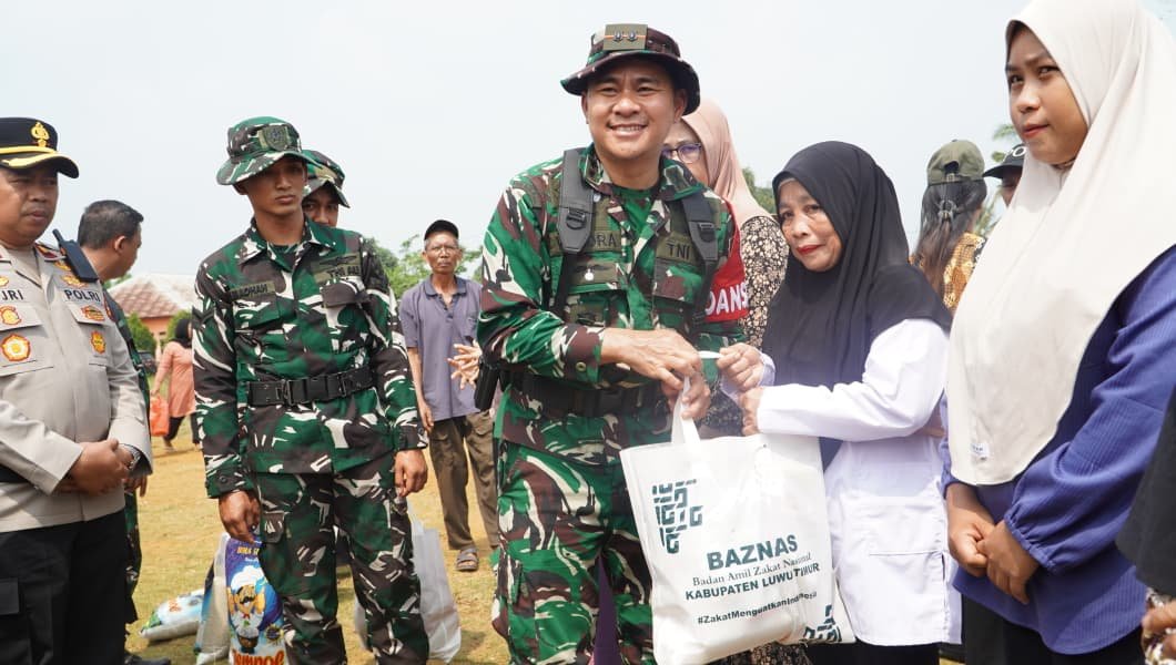 TMMD ke-130: Sinergi TNI dan Pemerintah untuk Kesejahteraan Warga