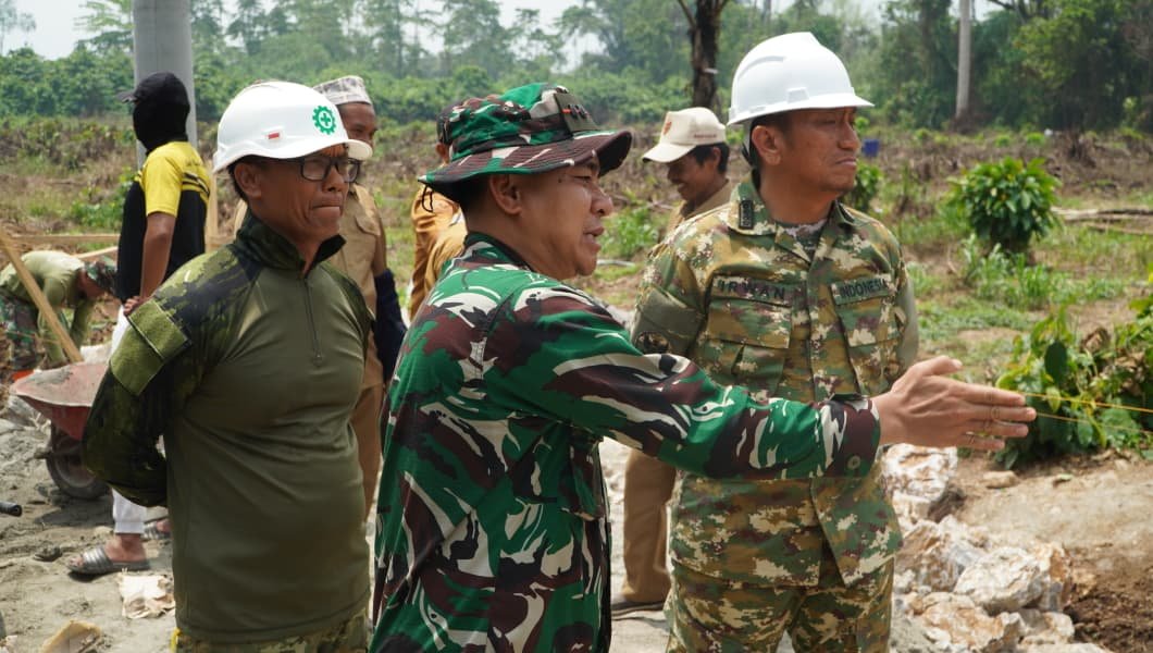 TMMD ke-130 di Luwu Timur: Lebih dari Sekadar Infrastruktur
