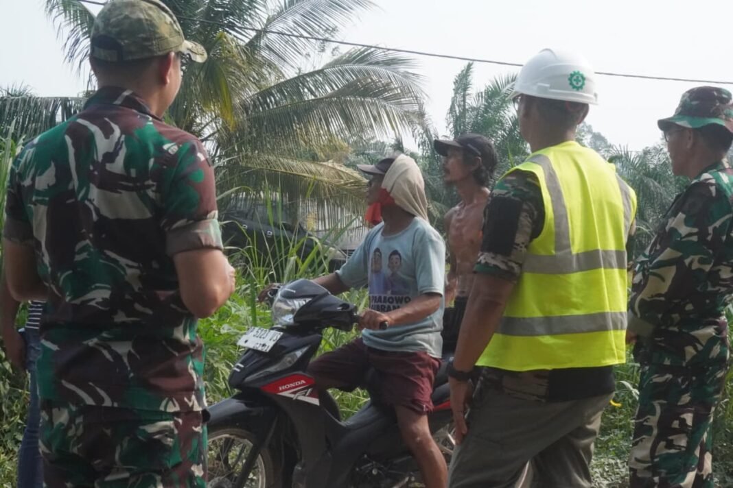 TMMD ke-130: Solusi bagi Jalan Rusak di Parumpanai