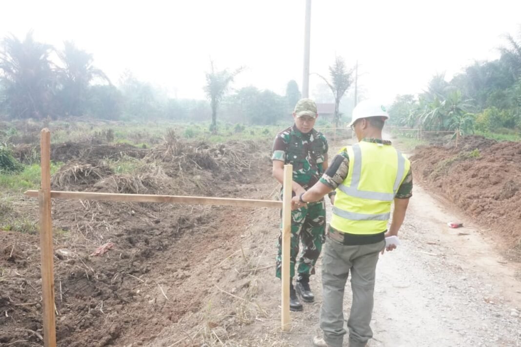 Pentingnya Pembangunan Jalan bagi Warga Parumpanai