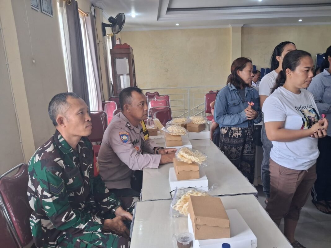 Pemerintah Desa Satra Tetapkan 15 Anggota KPPS Dalam Rapat Resmi