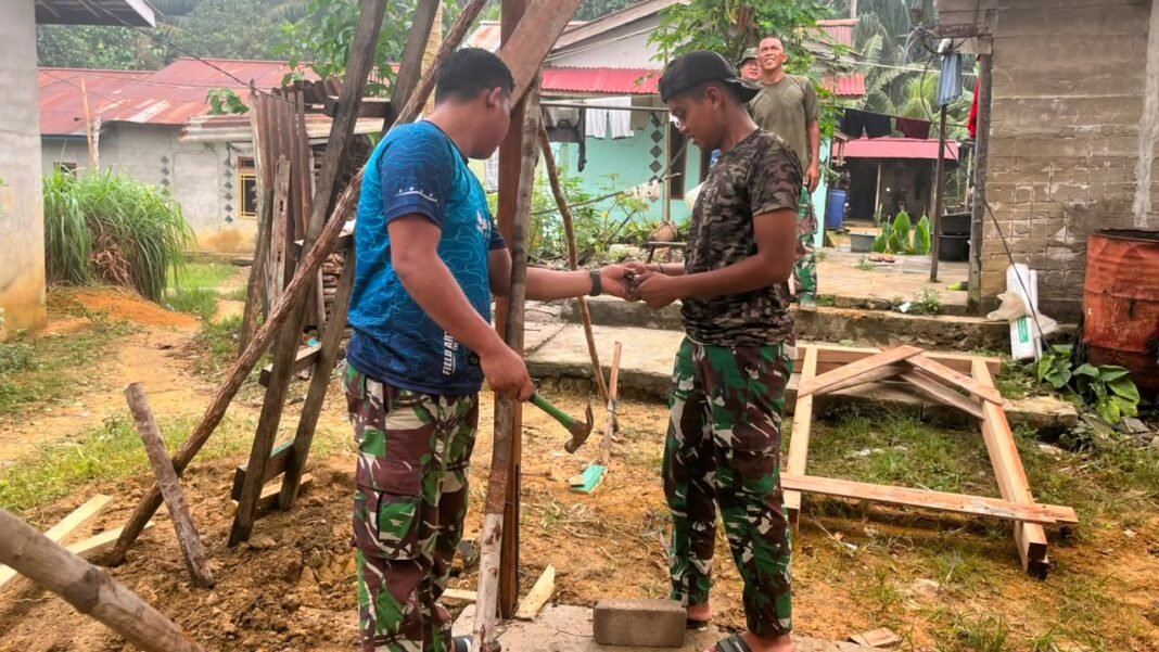 Pentingnya Program TMMD: Membangun Rumah dan Harapan Bersama Bu Suhanim