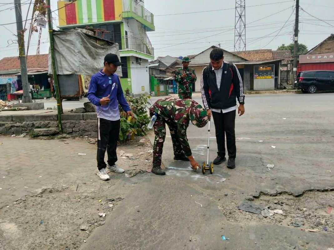 Pembangunan Infrastruktur Jalan 872 Meter di Desa Sumur Bandung Mulai Dipersiapkan