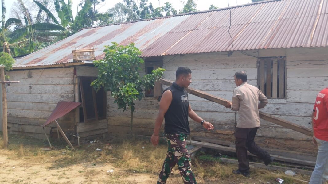 Kemanunggalan TNI dengan Rakyat Melalui TMMD Reguler ke-130
