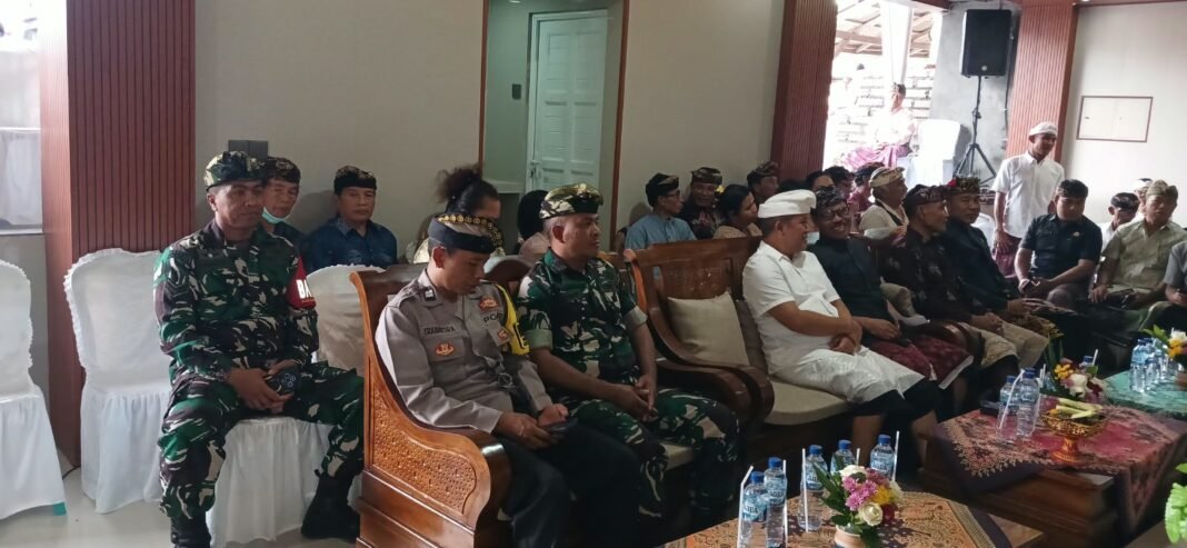 Peresmian Kantor LPD: Kerja Sinergis untuk Masyarakat Desa Adat Undisan Kelod