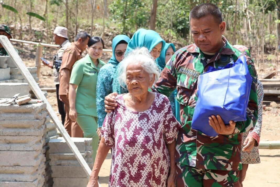 Optimisme Mbah Waqilah di Usia 95 Tahun dan Program RTLH