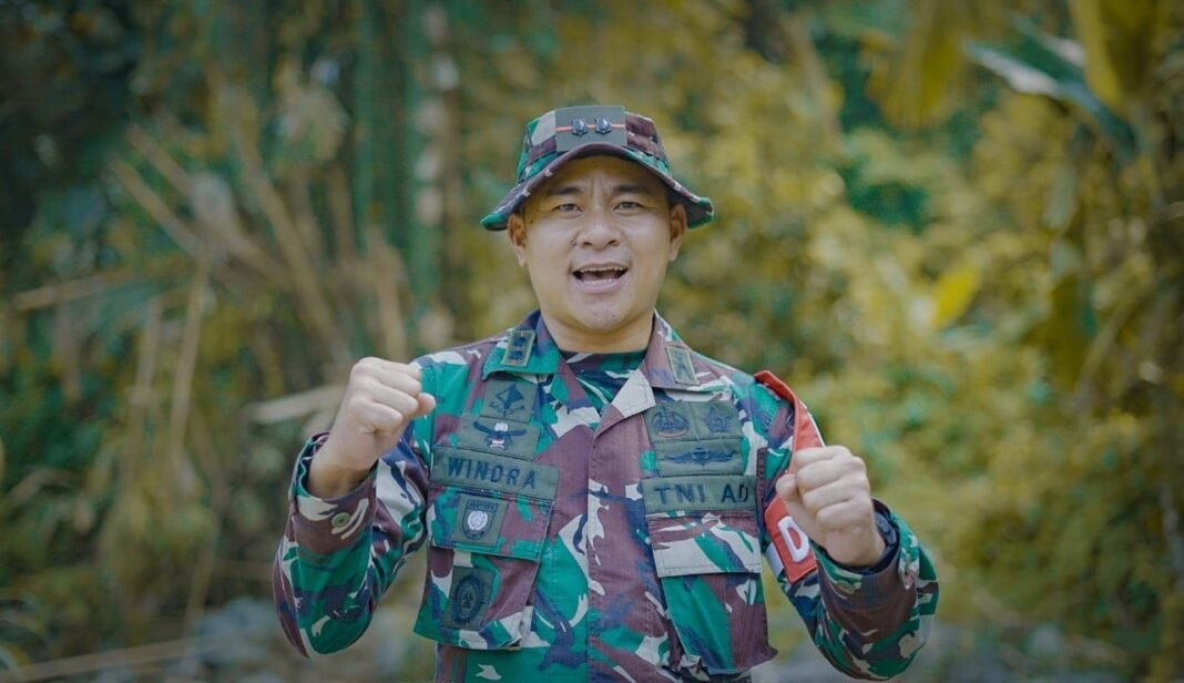 Membangun Sinergi Antara TNI dan Warga Melalui Kopi di TMMD