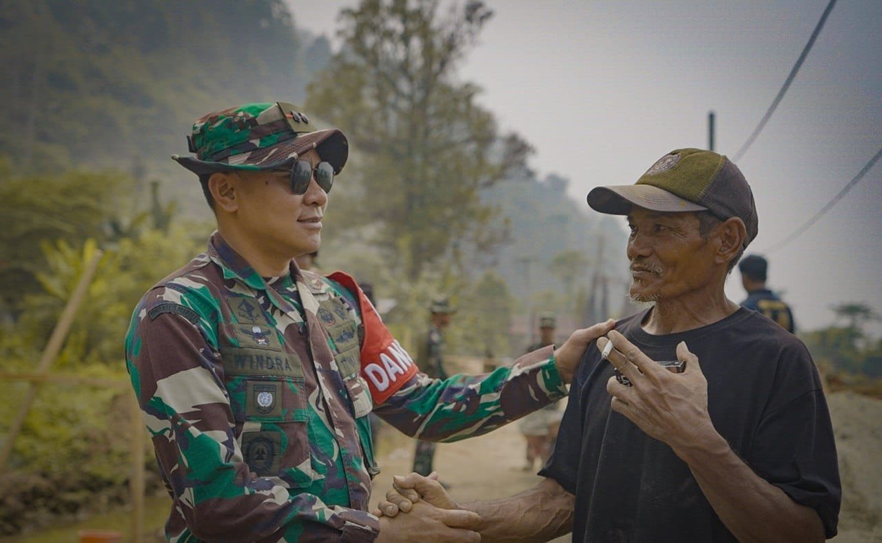 Program TMMD ke-130, Warga Rande-Rande Ucapkan Terima Kasih