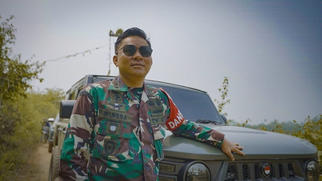 Medan Sulit Jadi Pendorong Motivasi Dansatgas TMMD Meninjau Proyek