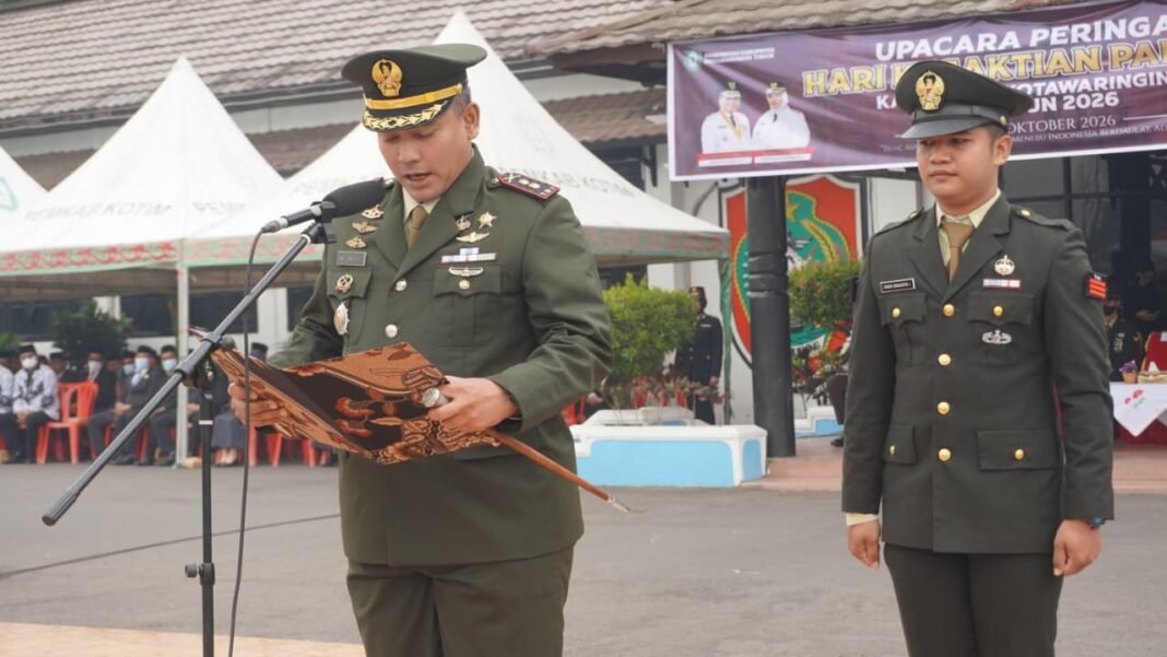 Upacara Hari Kesaktian Pancasila: Komitmen Berbangsa