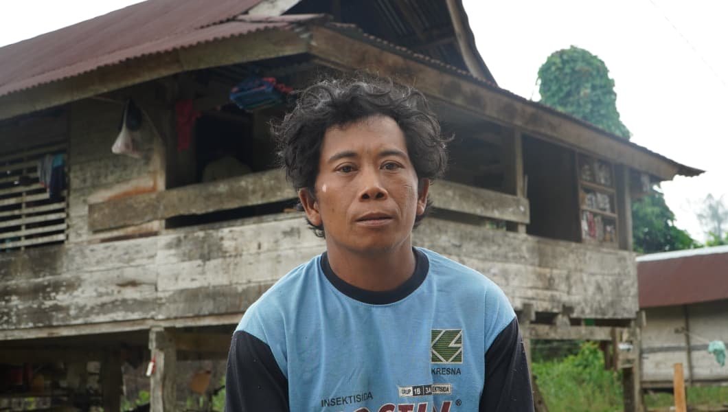 Bantuan Renovasi Rumah Layak untuk Petani Setelah 30 Tahun Hidup di Ruin