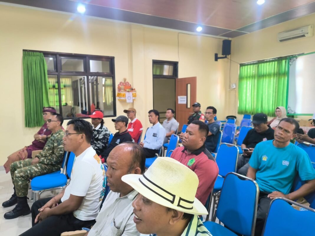 Dukungan Penuh Danramil Terhadap Situs Song Toya Pakeh