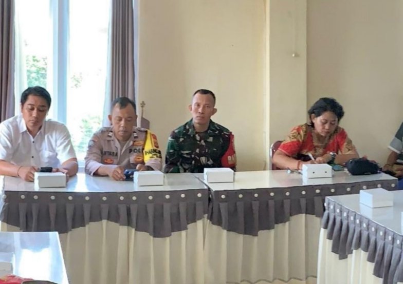 Kejaksaan dan TNI Sinergi dalam Rapat Evaluasi Dana Desa